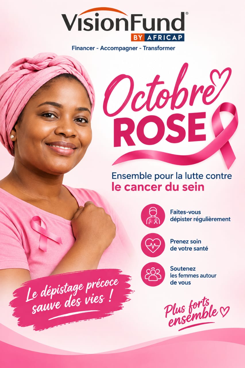 Octobre en rose
