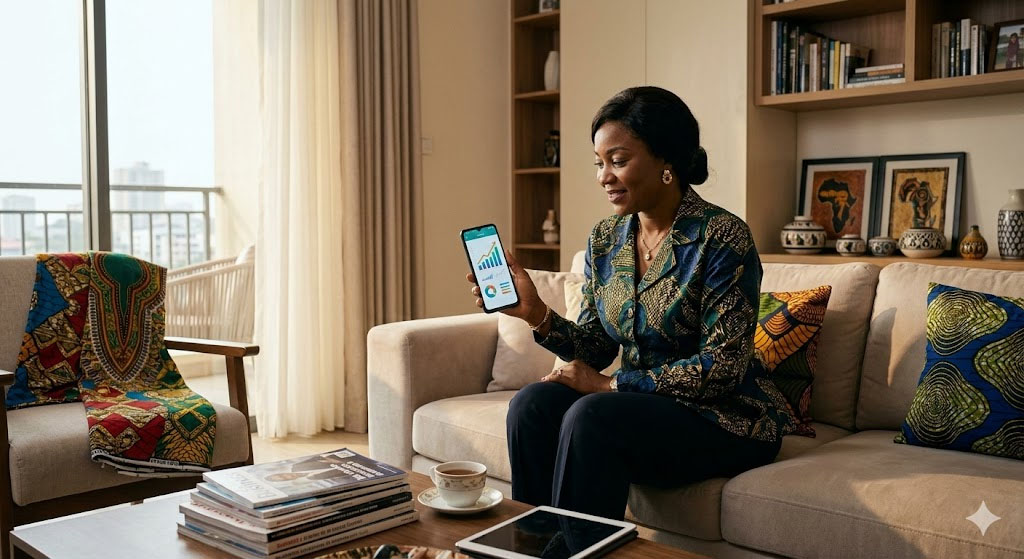 Propriétaire gérant ses boutiques à distance avec Mosungi