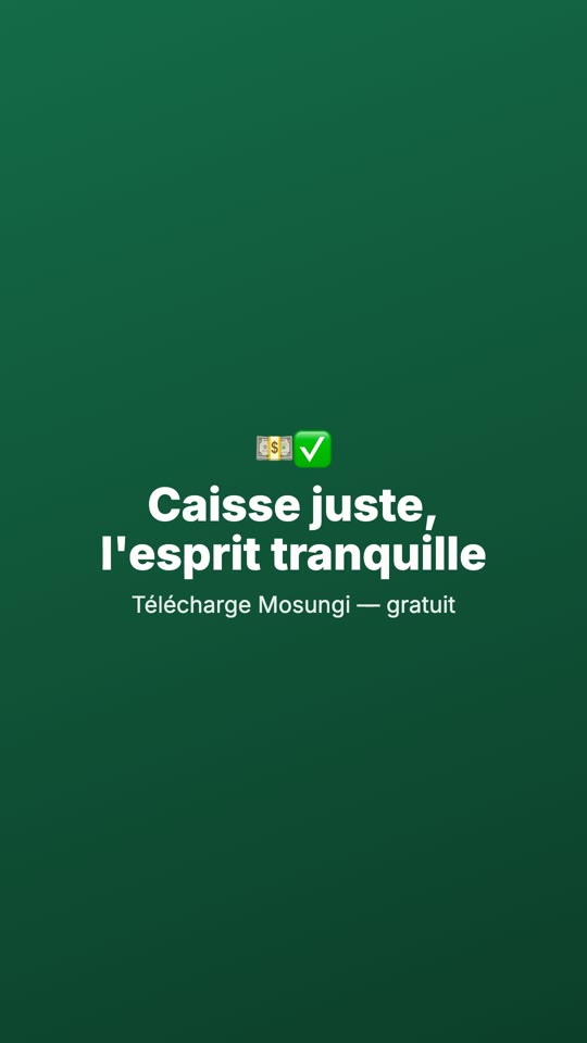 Étape 4 : Confirme