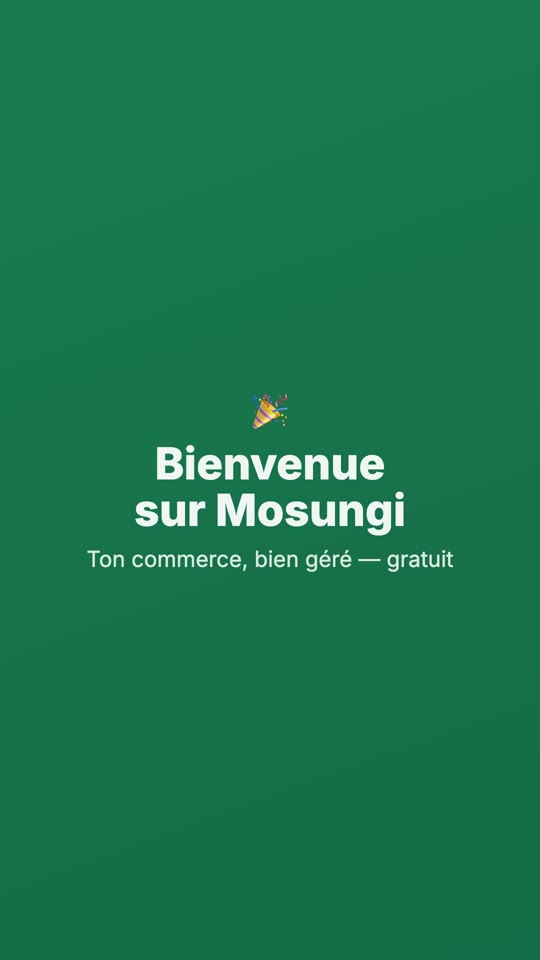 Étape 4 : Choisis ton code PIN
