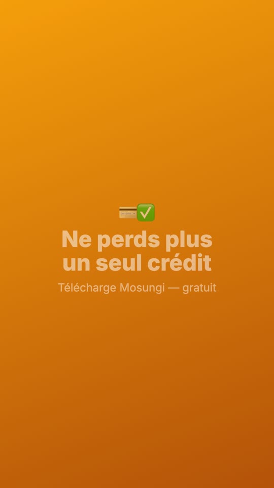 Étape 4 : Enregistre
