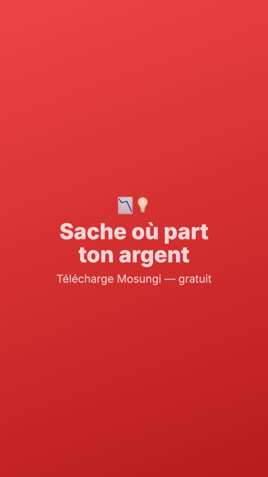 Étape 4 : Valide