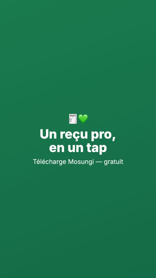Étape 4 : Envoie au client