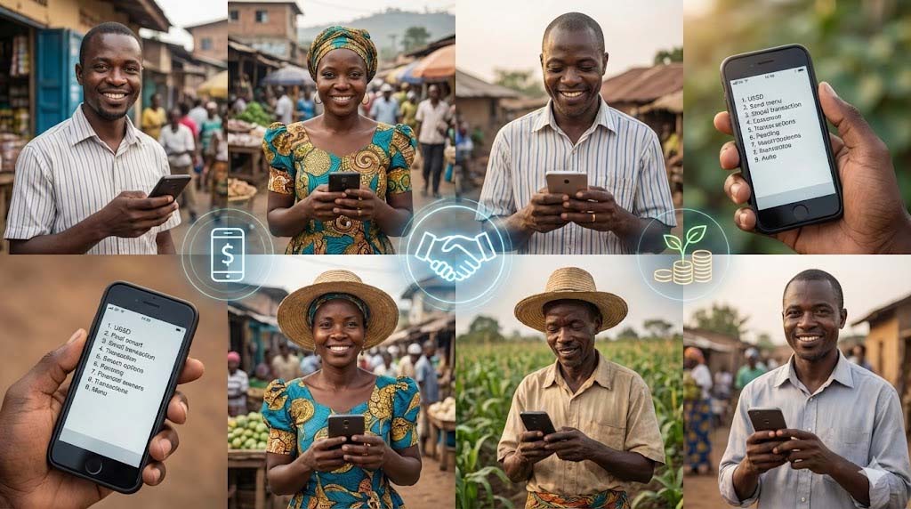 Pourquoi l’USSD est un levier clé pour les microfinances en RD Congo