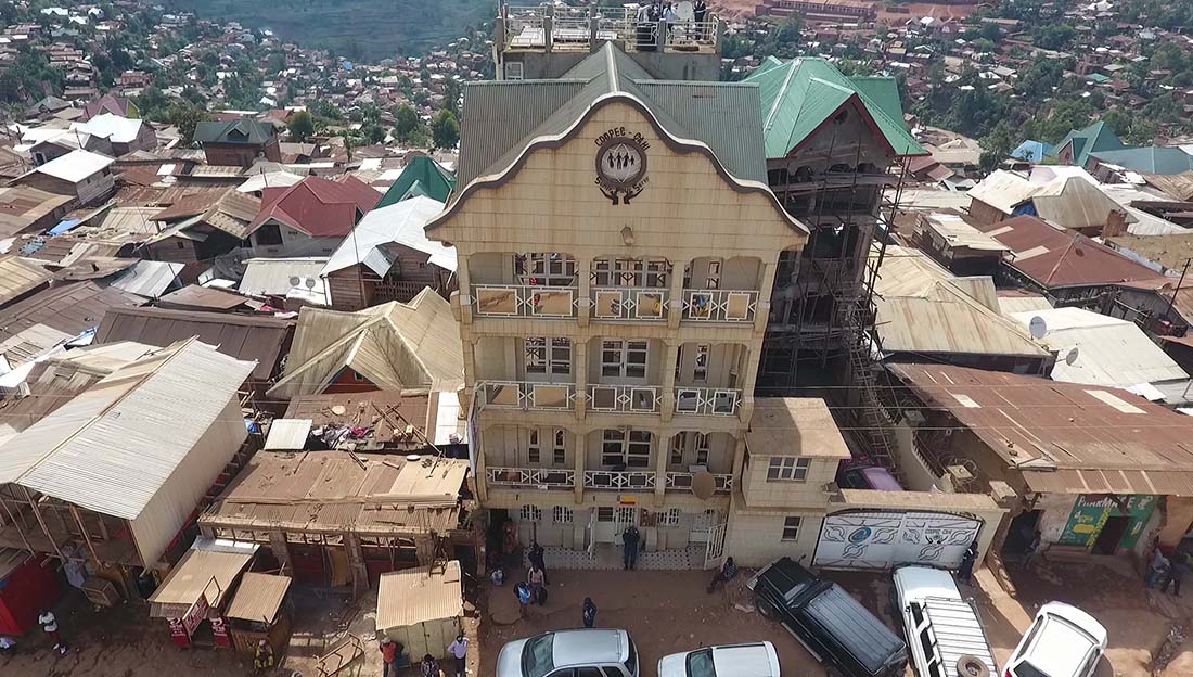Audit SIG de la COOPEC CAHI : EXALT modernise la microfinance au Sud-Kivu